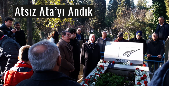 Atsız Ata’yı Andık – 2016