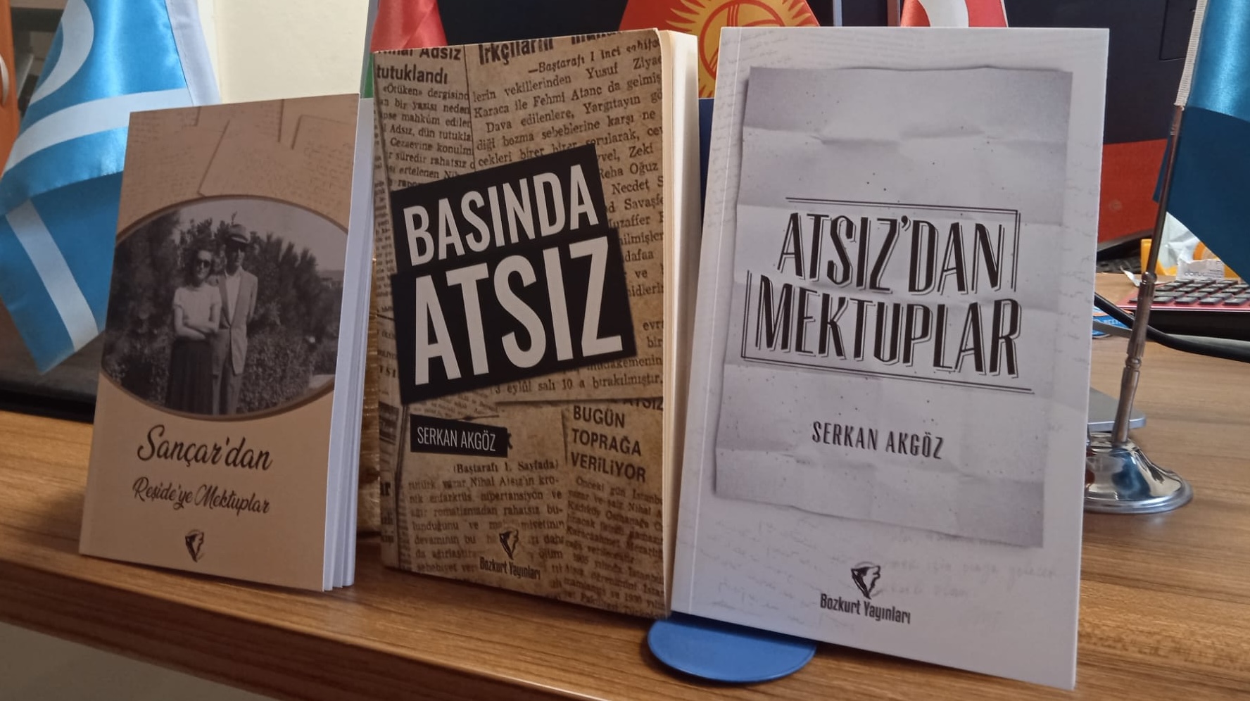Atsız Kitapları